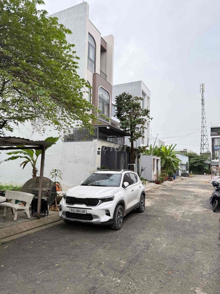 NỀN GÓC 2 MT Hẻm 87 Đường 8 Lò Lu - 5.65 Tỷ /97.4m2 - Ảnh 2