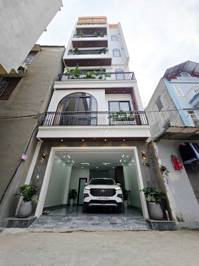 BÁN NHÀ CỔ LINH- THẠCH BÀN 45M 6T ÔTÔ 5 CHỖ,FULL NỘI THẤT -11,8 TỶ CTL