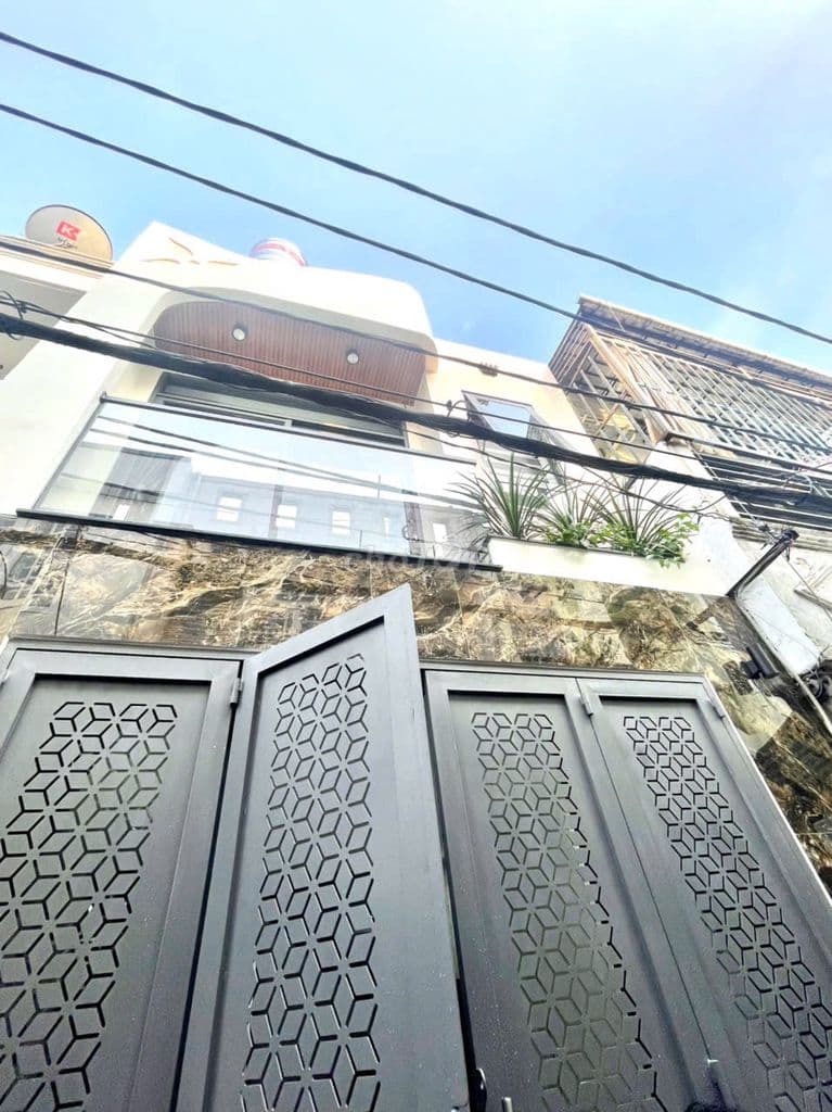 🏡 CHÍNH CHỦ CẦN BÁN NHÀ MỚI XÂY – P. AN HỘI TÂY, TP.HCM - Ảnh 3