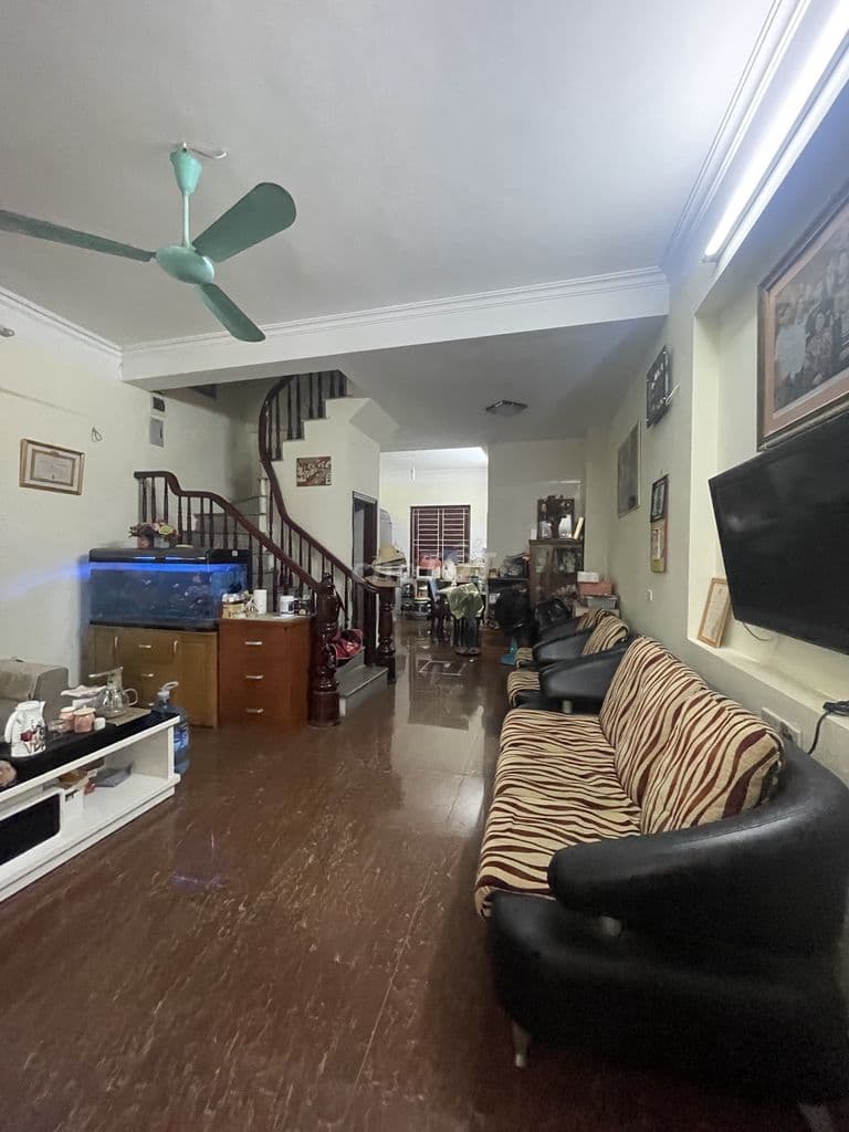 Bán nhà ngõ 118 mai dịch 23 tỷ Diện tích 128m² - Ảnh 3