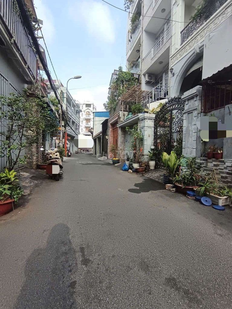 Nhà 2 tầng Thống Nhất GV, 65m2,HXH thông,gần MT,khu Cityland, chỉ 9 tỷ