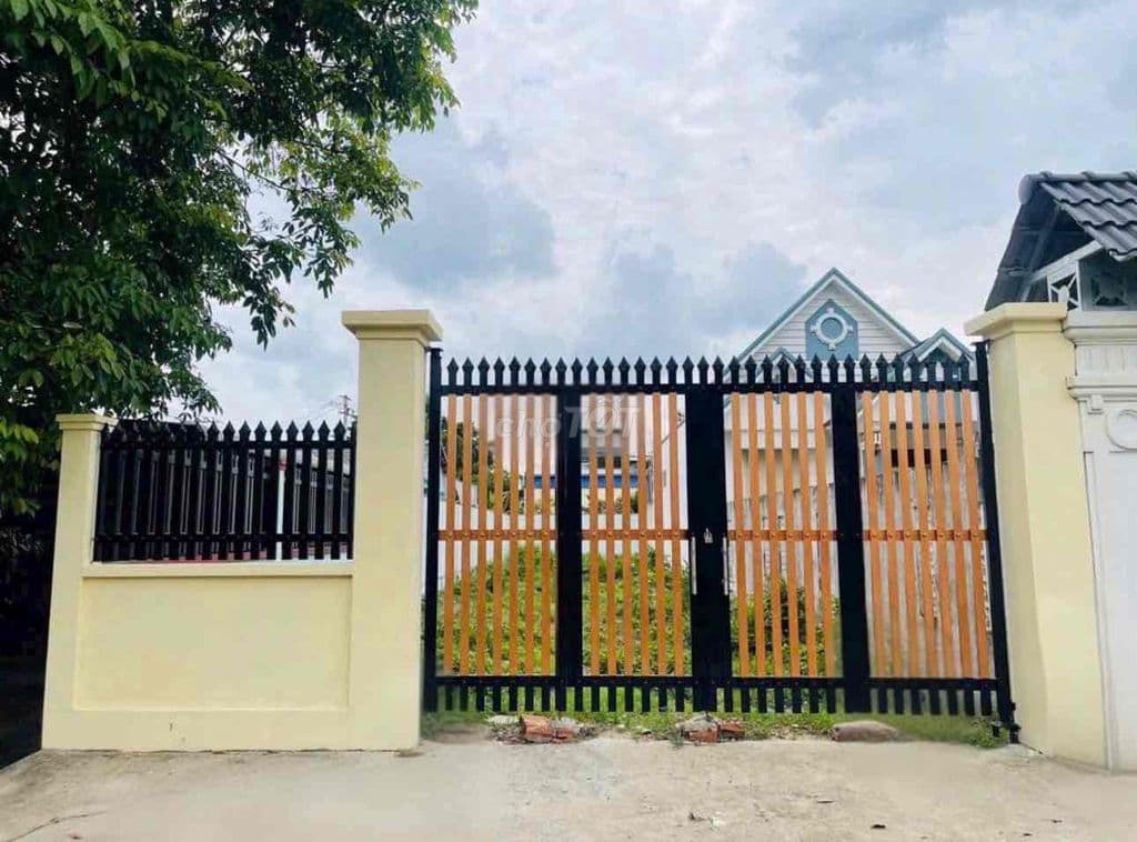 BÁN XỔ RẺ ĐẤT 262M2 MẶT TIỀN LÊ THỊ TRUYỀN – XÃ PHƯỚC VĨNH AN, CỦ CHI