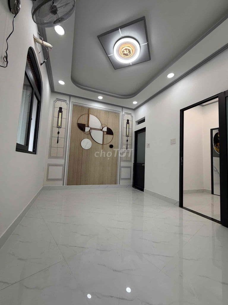 Bán nhà Bình Tân đường số 9 (kênh 26/3) 5,8m x 15m 2PN mới kinh doanh - Ảnh 3