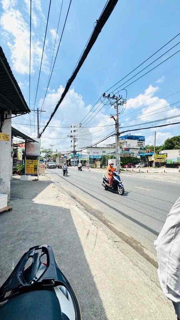 MẶT TIỀN THOẠI NGỌC HẦU - NGANG 6x27 - NHỈNH 12 TỶ - TÂN PHÚ - Ảnh 2