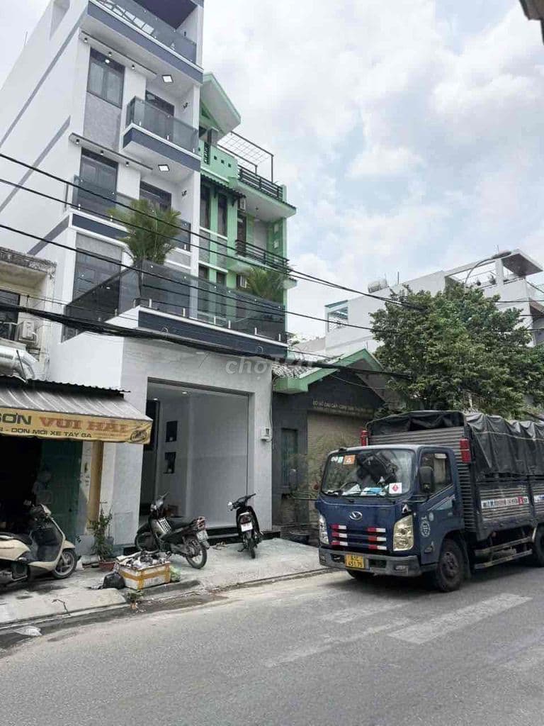 Nhà Bán 5 Tấm Đúc MTKD Đường Số Khu Lê Văn Quới