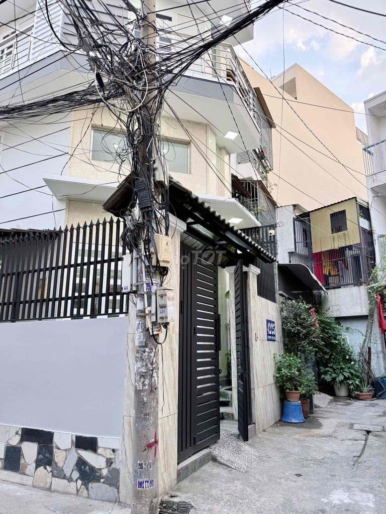 BÁN NHÀ NGANG KHỦNG 5M X 15M- TRẦN THÁNH TÔNG TÂN BÌNH - Ảnh 2