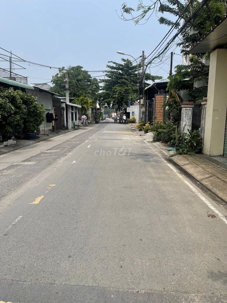 mặt tiền Tân Hiệp,Hóc Môn,166m,full thổ, xe tải tránh,chỉ 4.5 tỷ. - Ảnh 2