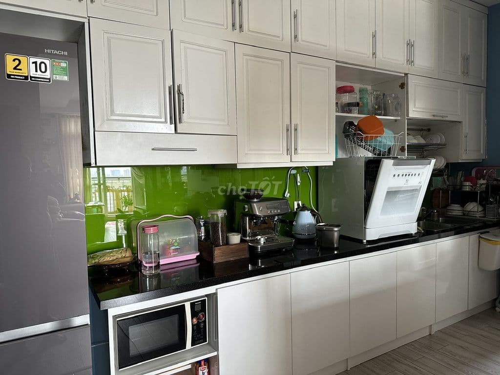 Bán căn hộ Thuận Việt, Q11, căn góc 95m2, 3pn, 5.4 tỷ, sổ hồng - Ảnh 2