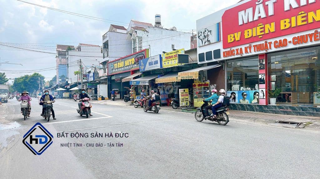 Nhà 3 lầu 5x26 thổ cư 117m mặt tiền Trần Thị Cờ sầm uất - Ảnh 3