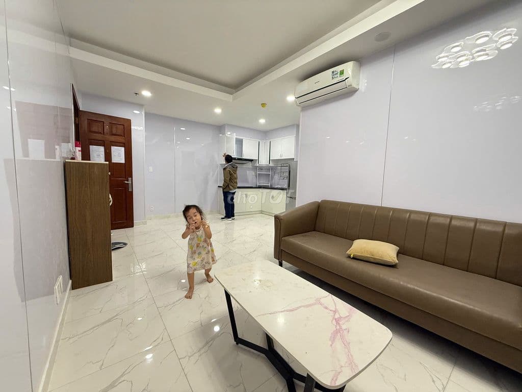 CHÍNH CHỦ BÁN CĂN HỘ CENTRAL PLAZA – 65M2 (2PN/2WC) – KO TIẾP MG/QC - Ảnh 3