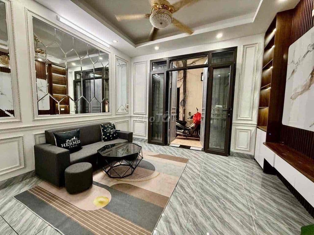Hiếm! Kim Giang - Nhà LÔ GÓC - Gần KĐT Đại Kim – Ngõ Thông – 35m2