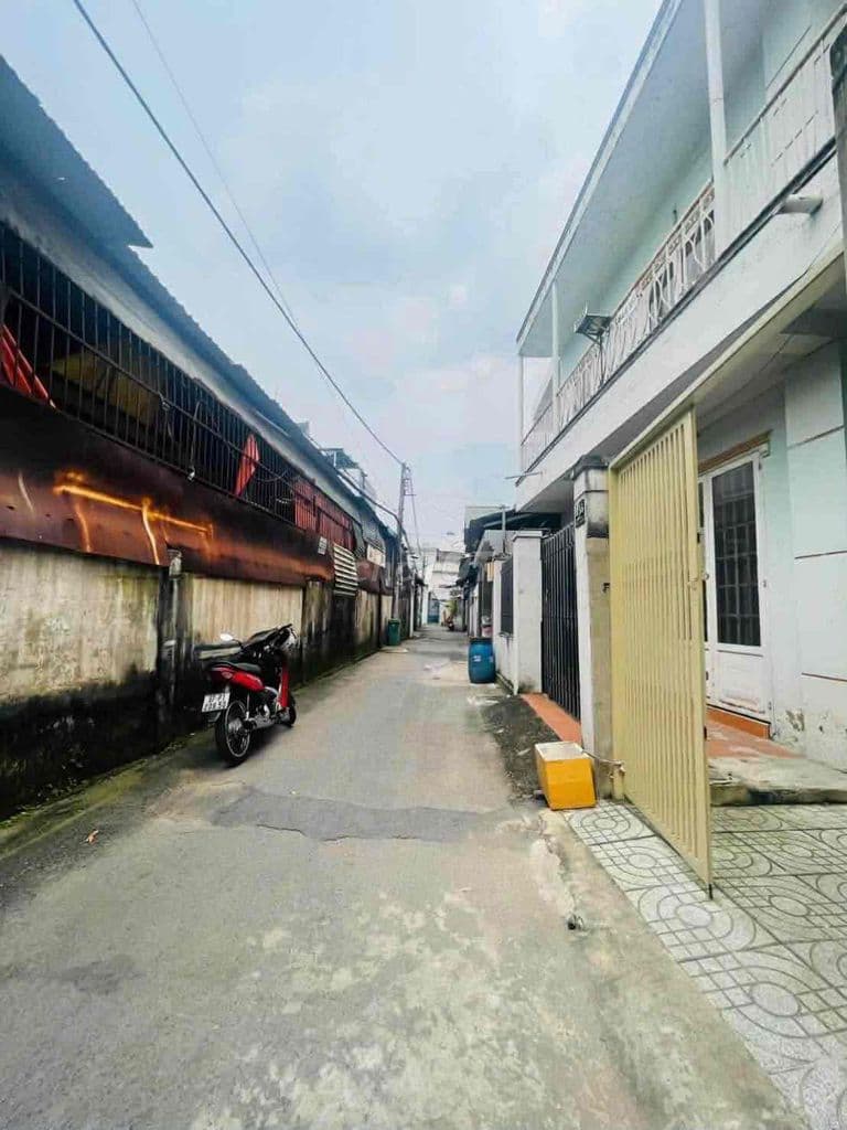 HÀNG HIẾM TAM BÌNH – NGANG 6M CỰC ĐẸP + 2M LỐI ĐI CHUNG – 64M² VUÔNG V