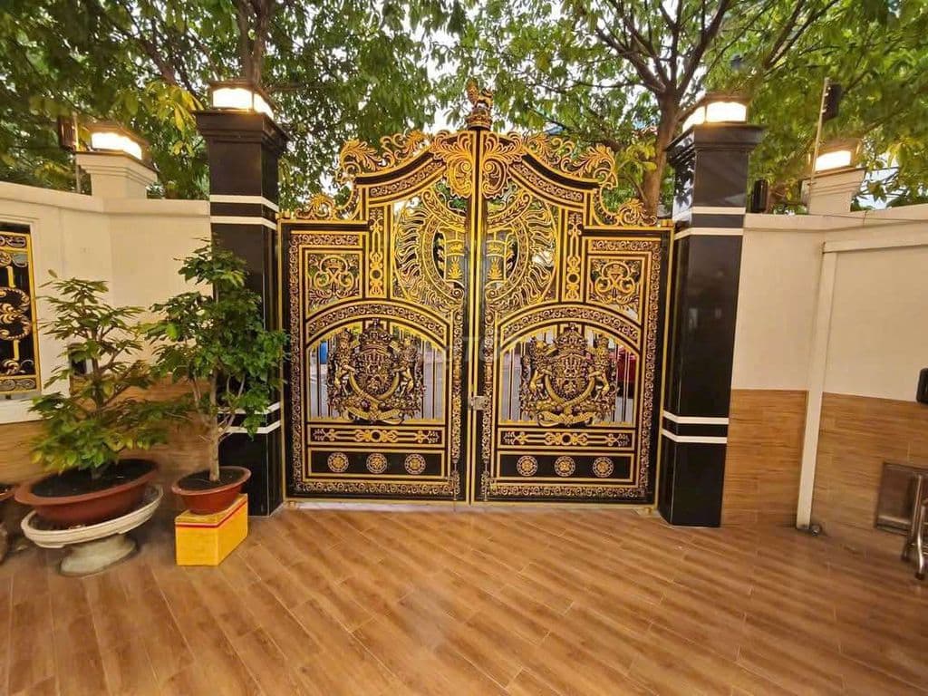 BIỆT THỰ SIÊU VIP 8x20M GÓC 2 MẶT TIỀN KDC HIỆP THÀNH CITY, Q12 - Ảnh 3