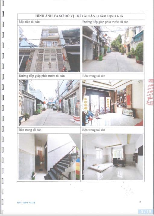 Bán nhà trệt 2 lầu 5x20 xây 196m2 Bình Hưng Hoà, Bình Tân - Ảnh 2