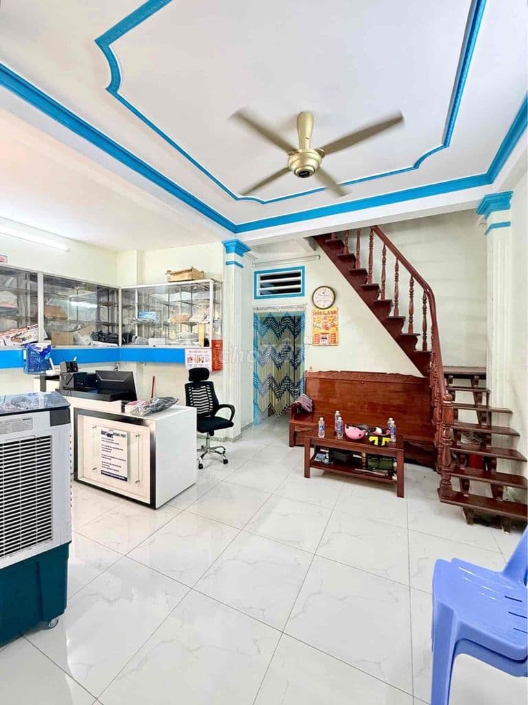 HẺM XE HƠI LÊ QUANG ĐỊNH BÌNH THẠNH – NGANG HƠN 5M HIẾM - Ảnh 2
