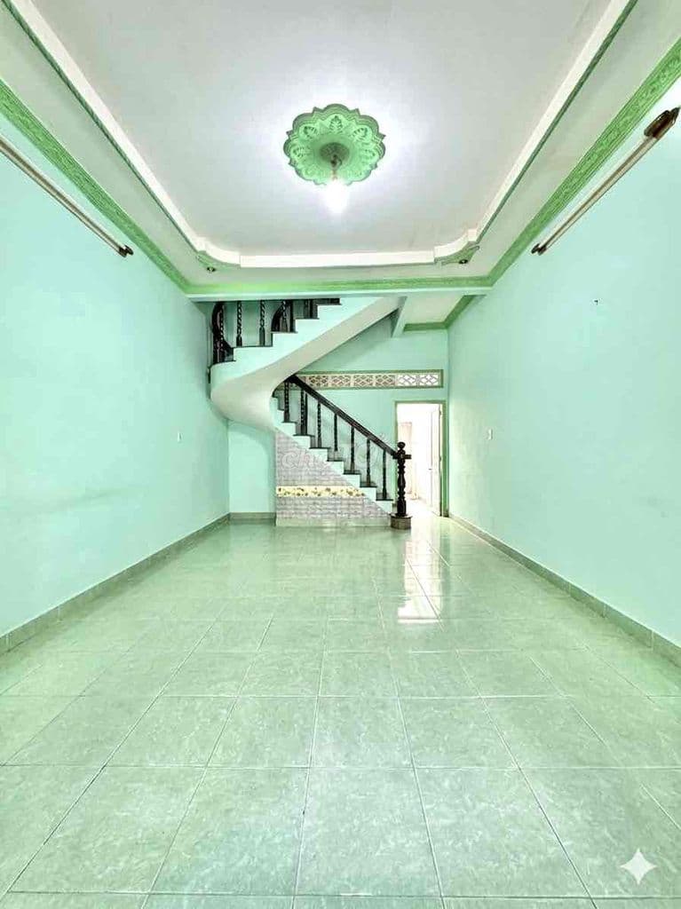 HẺM XE HƠI NGUYỄN SỸ SÁCH, TÂN BÌNH - 52M2 - 2 TẦNG - CHỈ 5,9 TỶ