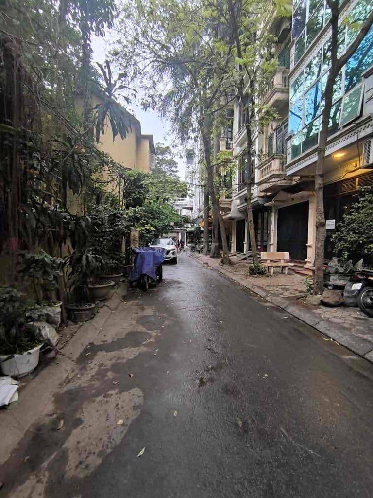 bán nhà 8 tầng phố xã đàn, toà văn phòng ô tô đỗ cửa