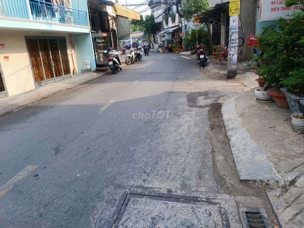 nhà mặt tiền đường Lê Tấn bê diện tích 9 x 17 có 6 phòng giá 15 tỷ TL - Ảnh 2