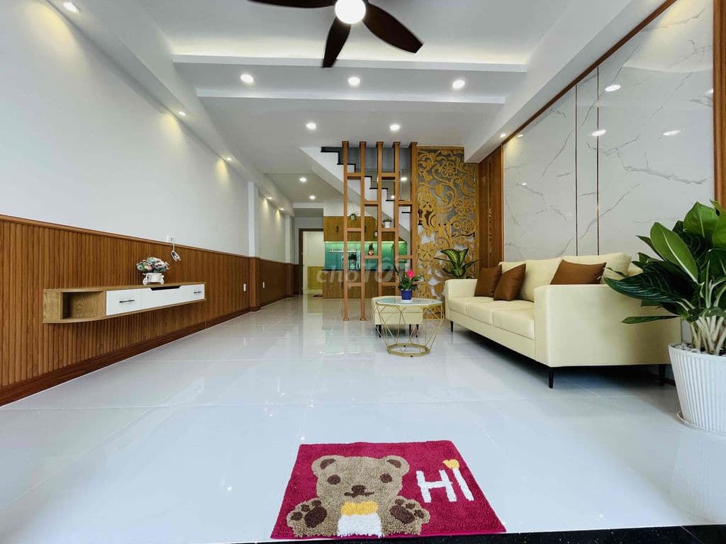 Nhà đường 49, Hiệp Bình Chánh, hẻm xe hơi 1/ thông, phòng ngủ ở trệt - Ảnh 3