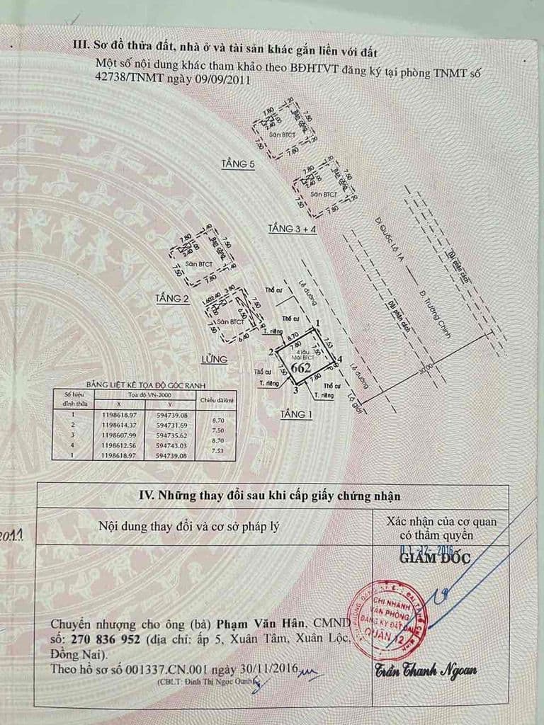 cầm 13,5tỷ mua được căn nhà mặt tiền đường Trường Chinh Q12, ngang 75 - Ảnh 3