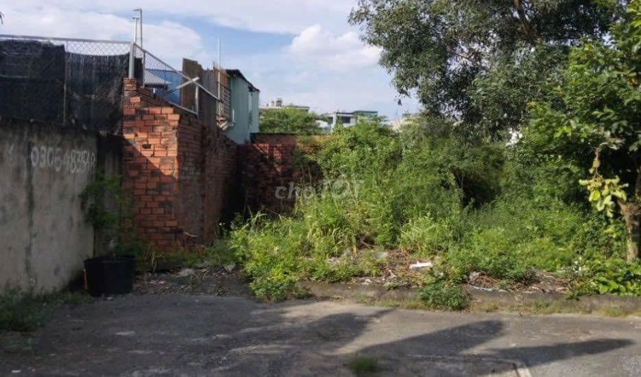 Bán lô đất HXH 4-6m -96m2 - Đường 11, P. Bình Trưng Đông