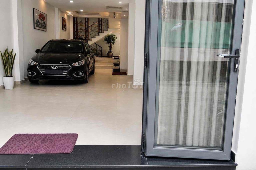 63M - 8,850 TỶ - 4 TẦNG ,MT -TÂN THỚI NHẤT – CÁCH 30M RA TRƯỞNG CHINH - Ảnh 2