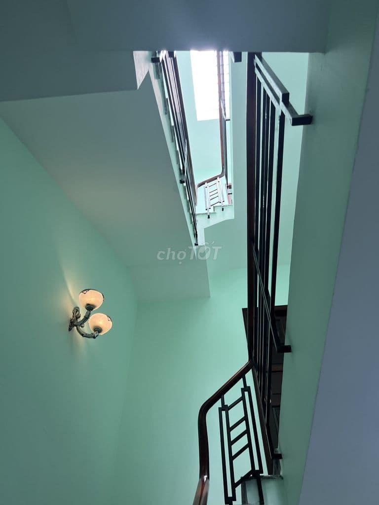 BÁN NHÀ MẶT TIỀN ĐƯỜNG SỐ 78 P.10 Q.6 - 4 TẦNG - 68M2(4X17) - 10,5T TL - Ảnh 3