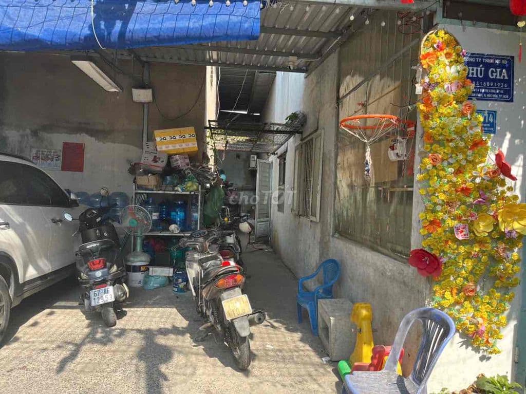 bán khu nhà trọ 3 dãy thu nhập ổn định - Ảnh 3