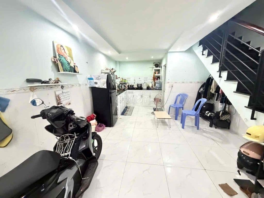 HÀNG HIẾM - NGANG 4M VUÔNG VỨC - 3 TẦNG BTCT - GIÁ ĐẦU TƯ 🔥 - Ảnh 2