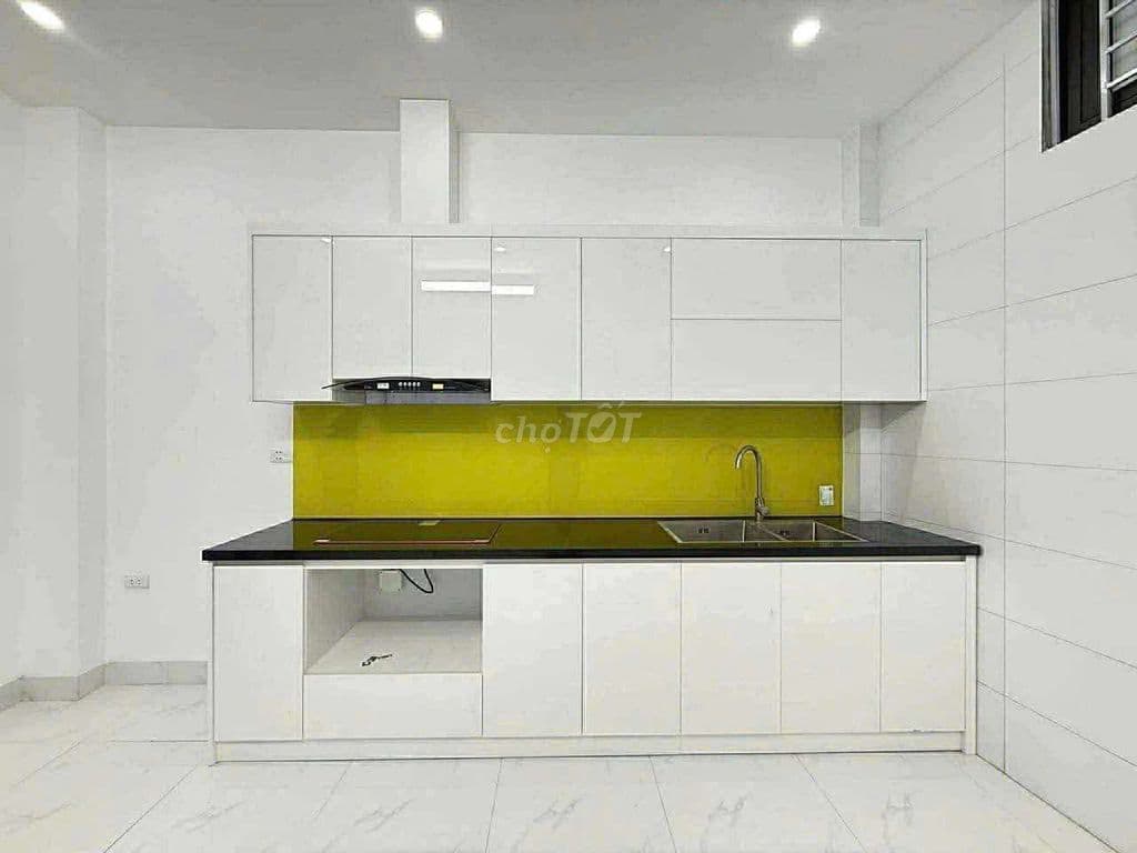 Tôi cần bán nhà mới koong 6tầng thang máy, mặt ngõ ô tô Xuân La. - Ảnh 3