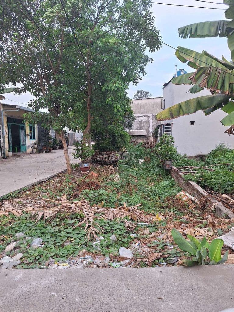 Bán đất Ấp 1, Vĩnh Lộc A, TpHCM