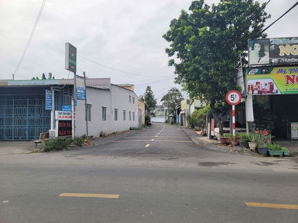 Bán đất lô góc 2 mặt tiền nhựa xã Tân Phú Trung Củ Chi diện tích 250m2 - Ảnh 3