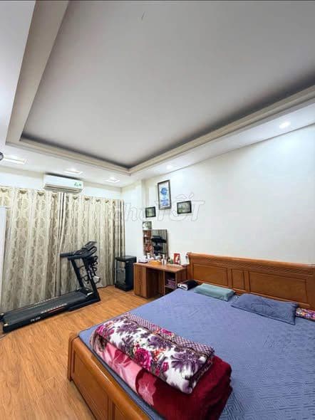 bán nhà 5 tầng quận HBT gần Bách Kinh Xây - Ảnh 3