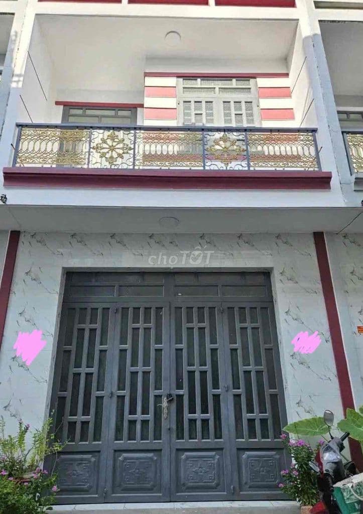 Bán nhà HXH Nguyễn Oanh,ph.17, Gò Vấp giá ngộp