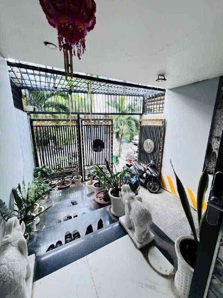 Nhà đẹp hầm 4 lầu An Phú An Khánh ngay Lương đình của q2 - Ảnh 3