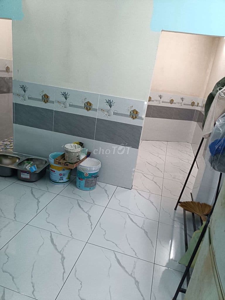 cần bán nhà gác lửng tại phường hiệp Thành cũ Q 12 - Ảnh 3