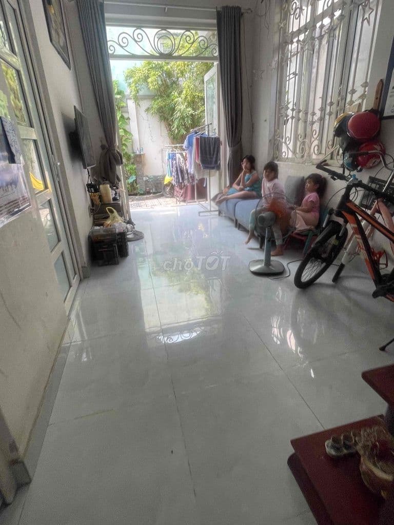 TIỀN ÍT THỊT NHIỀU - NGANG 7M HIẾM CÓ - NGAY SÁT Q12 💥 Giá mới: 5,35 t - Ảnh 2