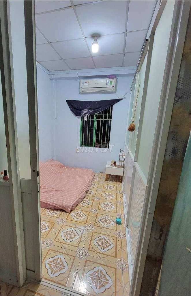 BÁN NHÀ MẶT TIỀN ĐỖ HÀNH – XE TẢI THÔNG –TRUNG MỸ TÂY-QUẬN 12-53M2-2T - Ảnh 2