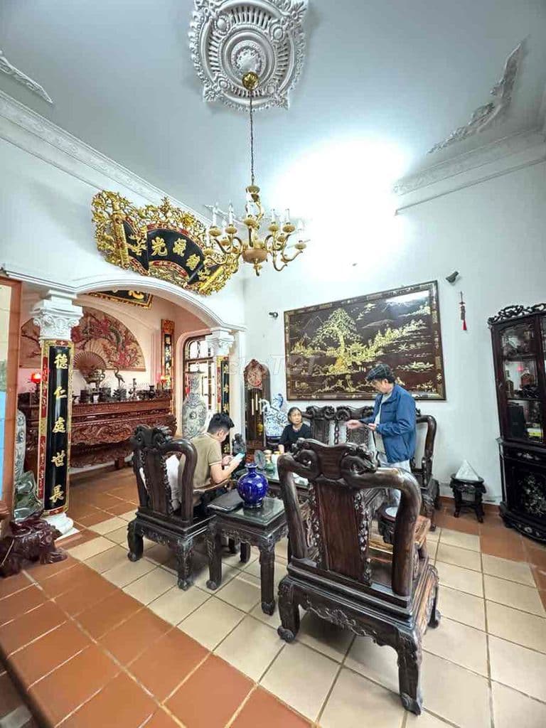 311M x 4 TẦNG, MT 12M - 53 TỶ - SỔ RIÊNG - QUẬN THANH XUÂN - Ảnh 3