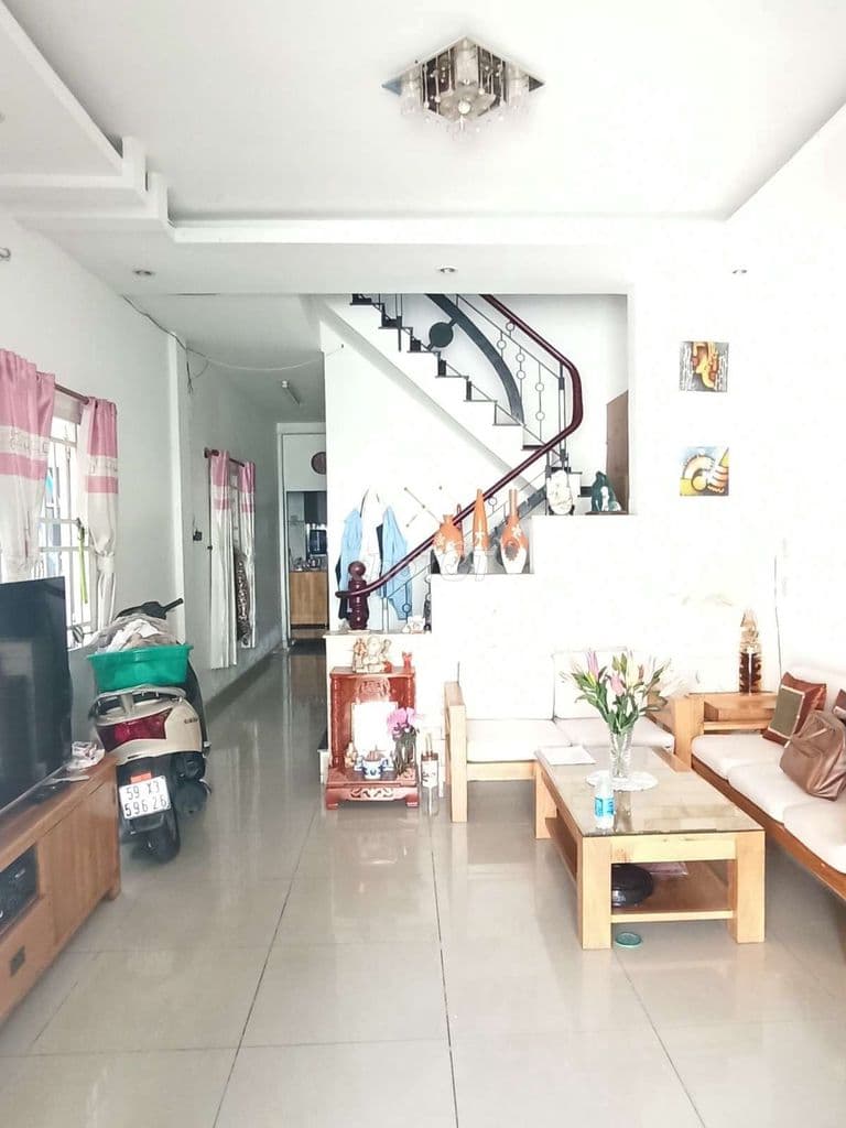 NHÀ 2 LẦU - 105m2 - ĐÀO TRINH NHẤT, LINH TÂY - 9 TỶ - Ảnh 2