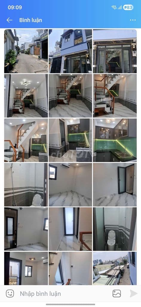 nhà mặt tiền kinh doanh đường số 29