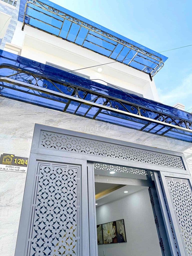 Nhà sổ riêng đường Nguyễn thị Kiểu quận 12