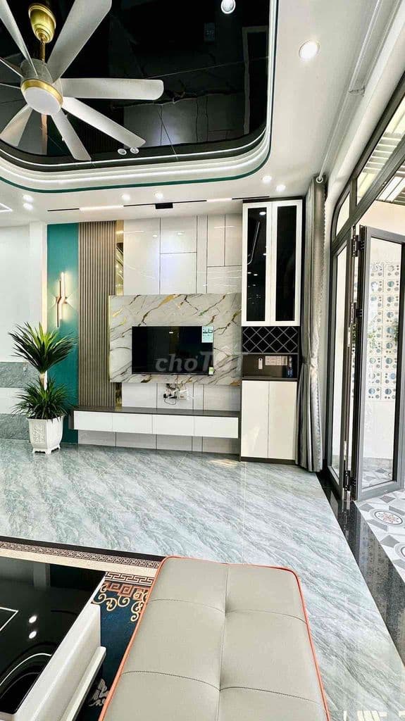 Bán nhà SHR đường XTT 24 gần chợ Xuân Thới Thượng - Ảnh 3