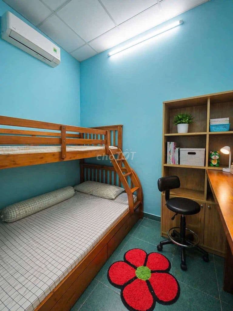 Nhà Võ Văn Ngân 4m nở hậu 8m 65m2 4.5T - Ảnh 2