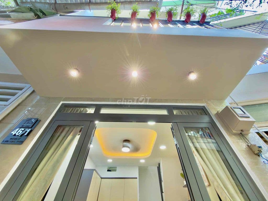 Chính chủ bán 46/1 Ngô Đức Kế hh 50 triệu - Ảnh 3