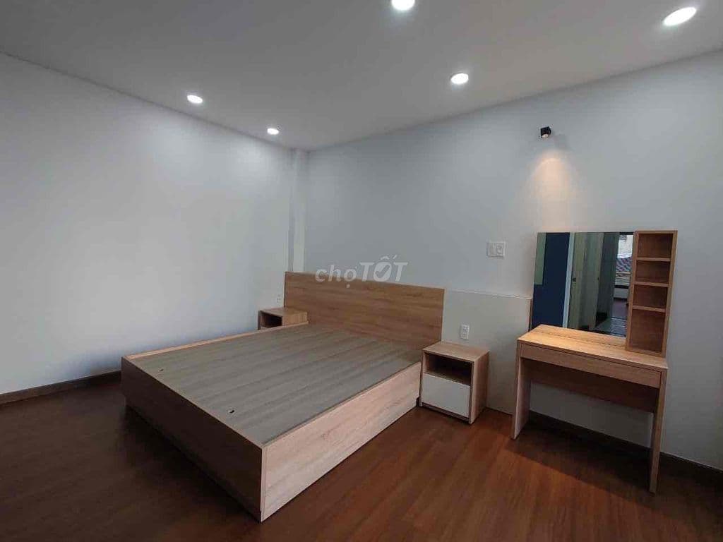 Nguyễn Tri Phương, P4, Q10, DT 4.6 x 12m, 4 tầng mới, giá 9 tỷ - Ảnh 3