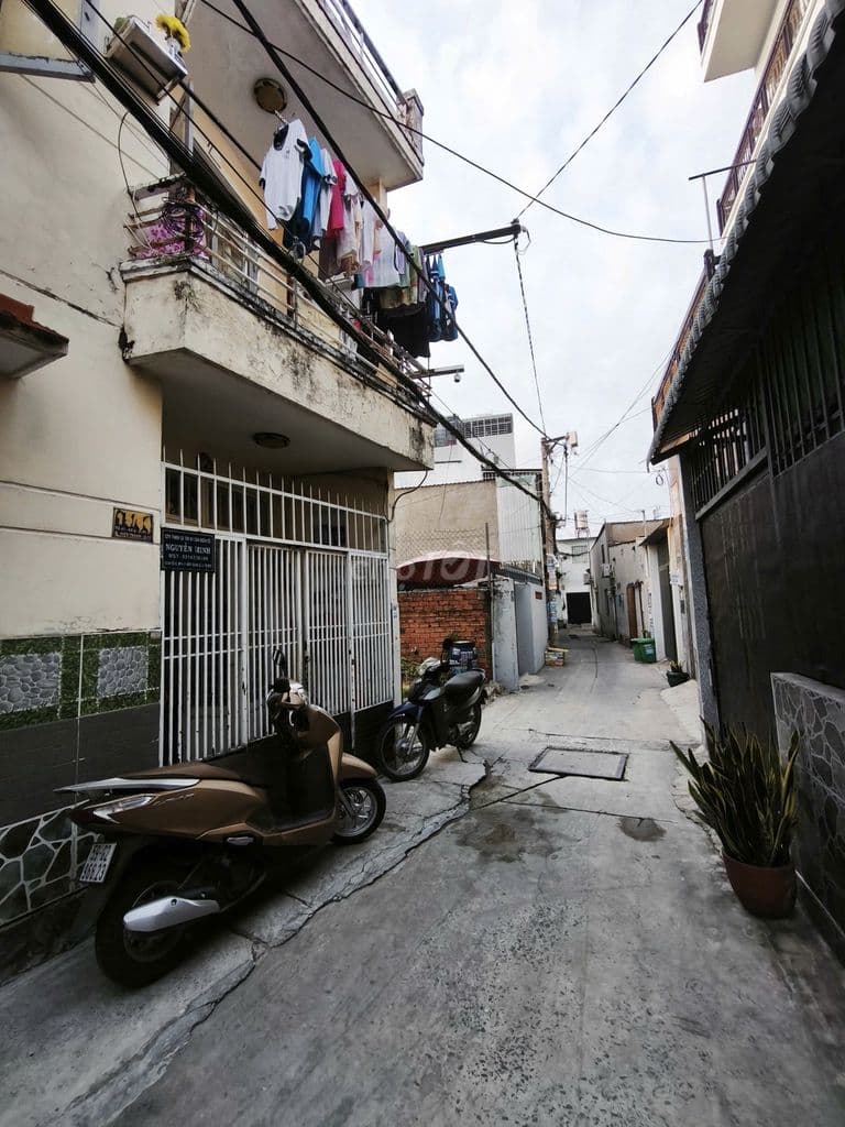 Bán nhà Phường Tân Chánh Hiệp - Ảnh 3