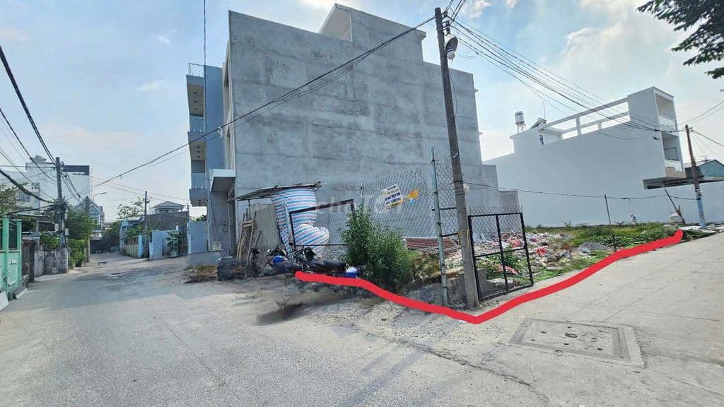 Đất góc 2MT gần ngã 3 Bầu chợ Bắp, DT: 5x20 giá 4.8 tỷ - Ảnh 2