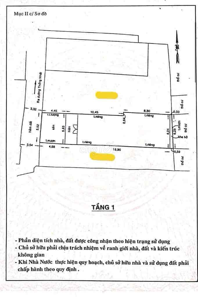 🏡 seri___ - NGON - SẠCH - QUẬN GÒ VẤP - PHÁP LÝ CHUẨN