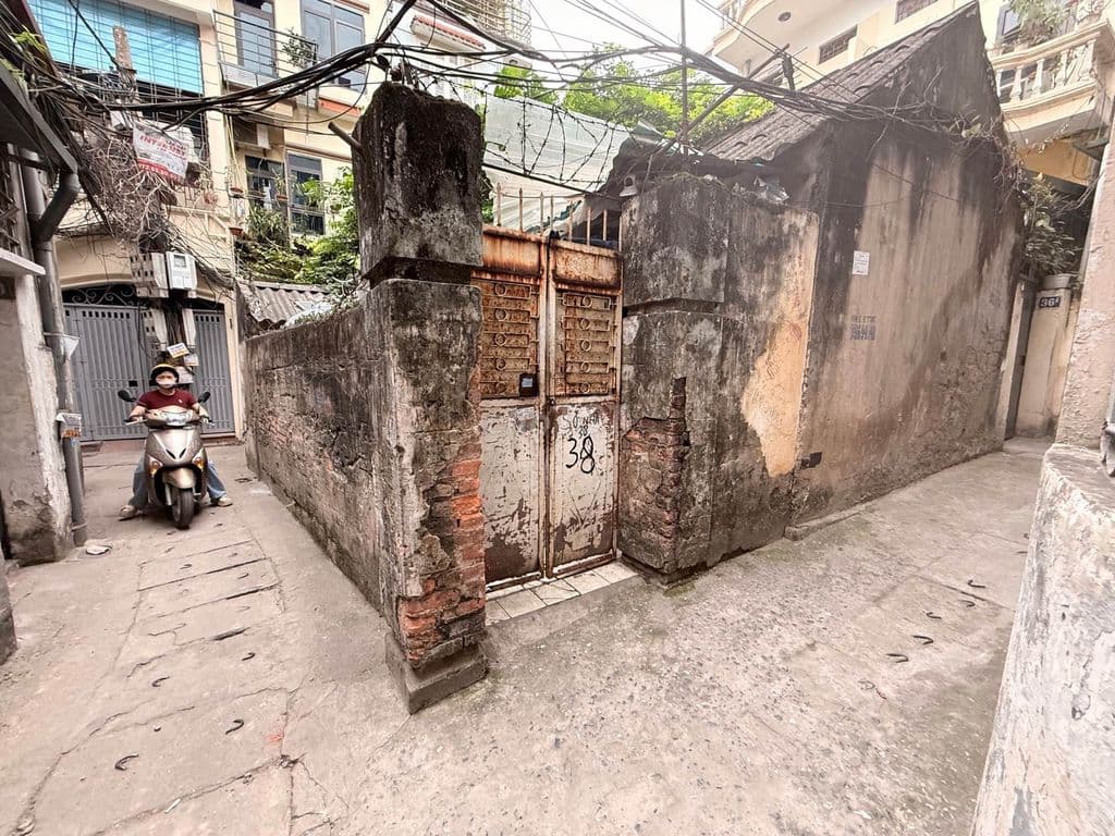 CHÍNH CHỦ CẦN BÁN ĐẤT HAI BÀ TRƯNG 66m2 11.88tỷ - Ảnh 3